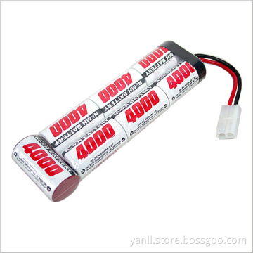 8.4V 4000mAh Airsoft Gun Battery
